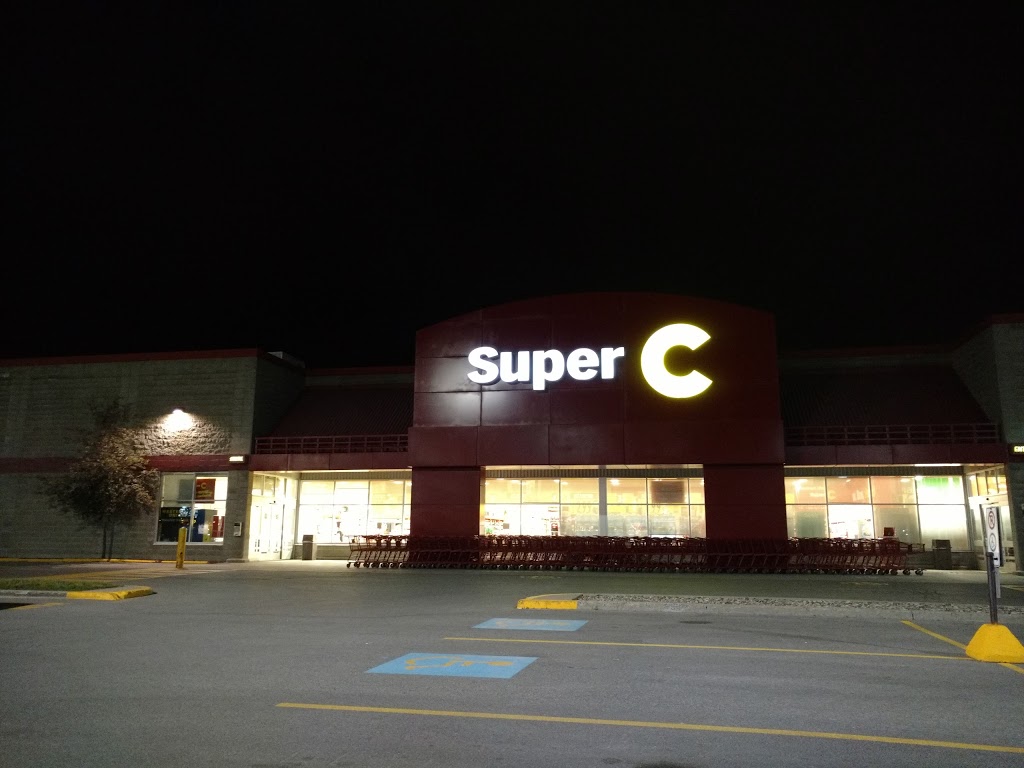 Super C | 44 Boulevard de la Cité-des-Jeunes, Vaudreuil-Dorion, QC J7V 9L5, Canada | Phone: (450) 455-6222