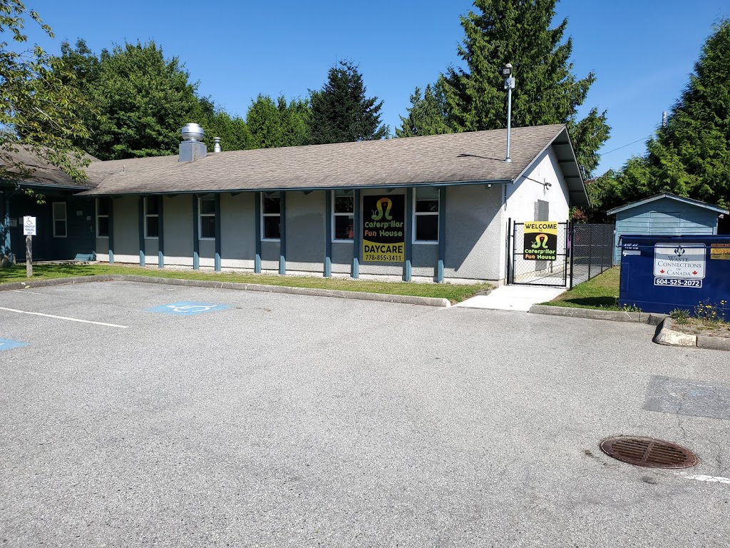Caterpillar Fun House # 2 | 11601 82 Ave, Delta, BC V4C 2C3, Canada | Phone: (778) 855-3411