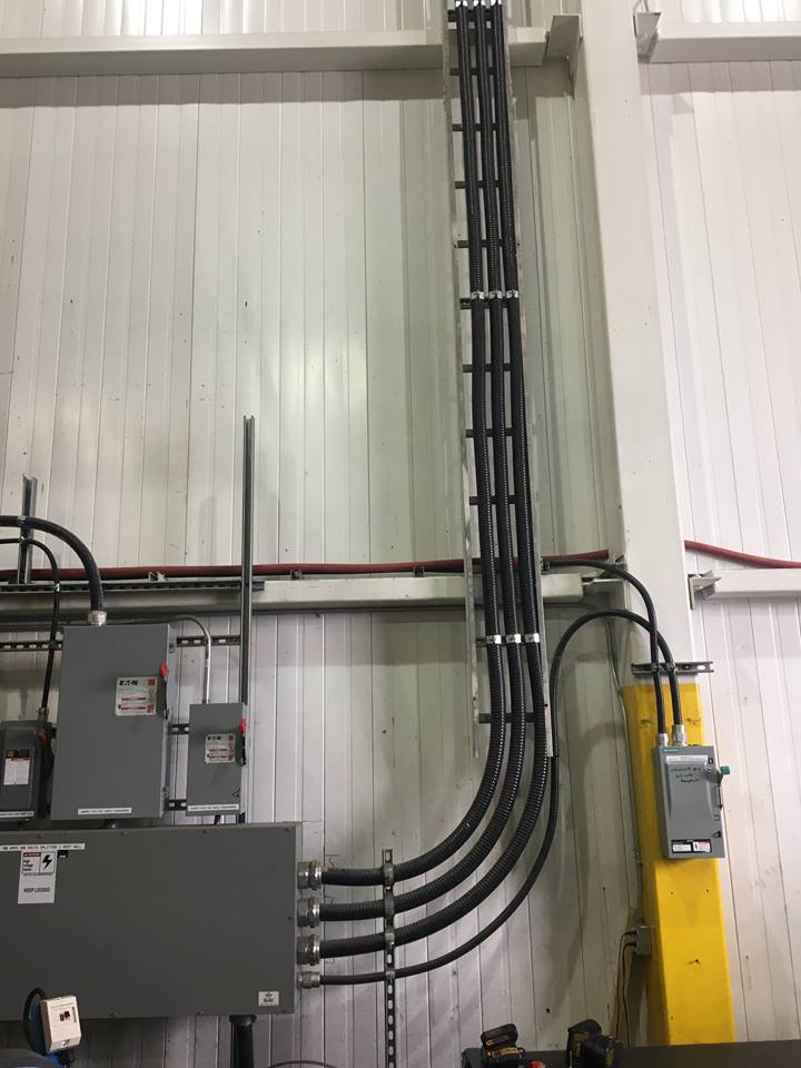 Evans Electrical Services | 71 Marycroft Ave Unit 14, Woodbridge, ON L4L 5Y6, Canada | Phone: (905) 850-2112