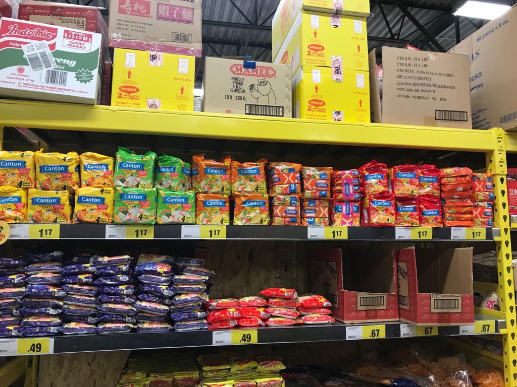 Pran Foods- Westeast | 350 Humberline Dr, Etobicoke, ON M9W 5S3, Canada | Phone: (416) 220-9988