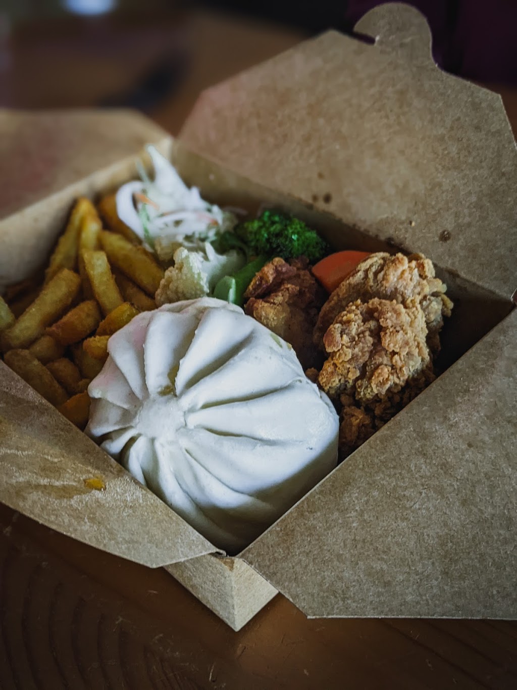 Kims Fried Chicken | 5725 Vedder Rd #4, Chilliwack, BC V2R 3N4, Canada | Phone: (604) 846-1212