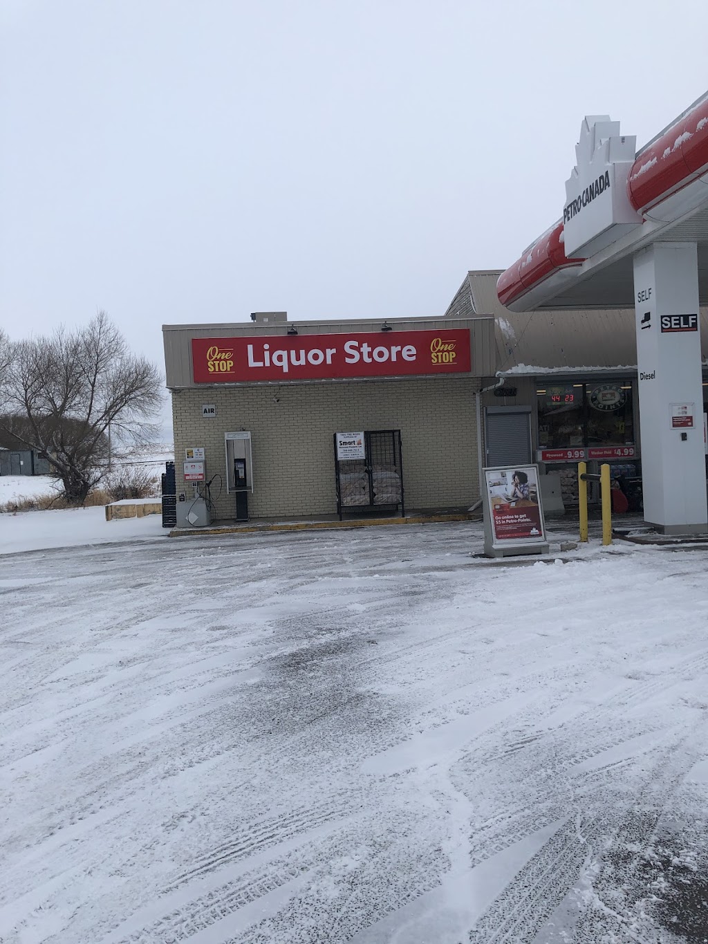 One Stop Liquor | 9504 100 St, Morinville, AB T8R 1R2, Canada | Phone: (780) 939-6079