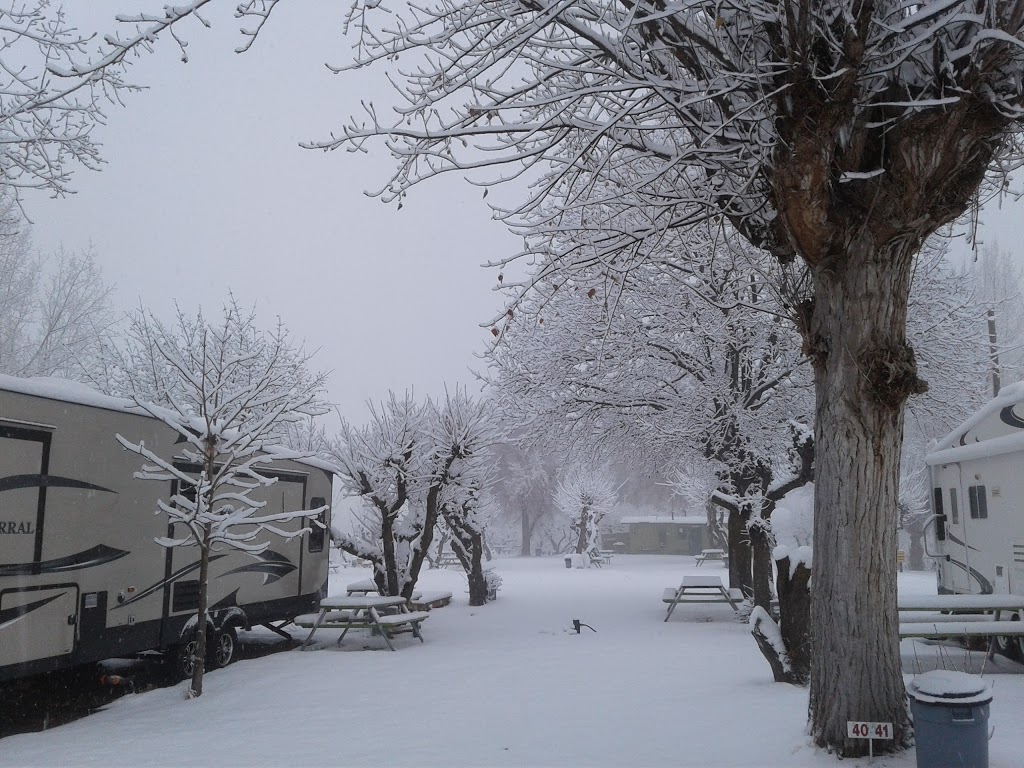 Camp-Along Resort | 100 Ash Ave, Kaleden, BC V0H 1K0, Canada | Phone: (250) 497-5584