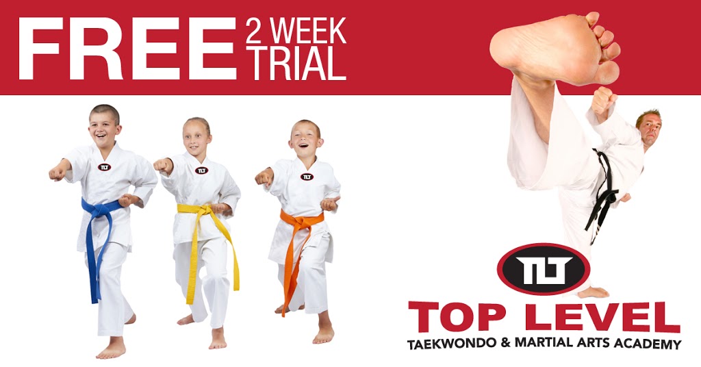 Top Level Taekwondo & Martial Arts Academy Ontario | 575 Ontario St S #7, Milton, ON L9T 2N2, Canada | Phone: (647) 347-3747