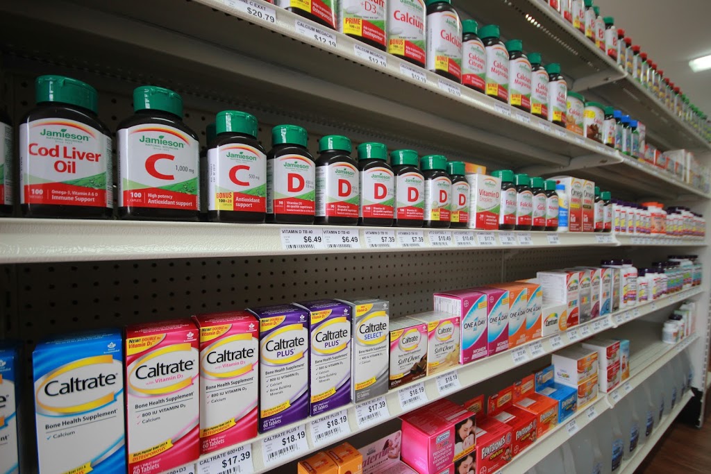 North Gower Pharmacy | 2333 Church St #7, North Gower, ON K0A 2T0, Canada | Phone: (613) 489-5000