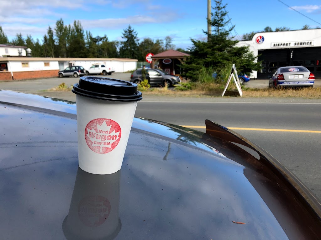 Red Wagon CafEH | 1466 Ryan Rd E, Comox, BC V9M 4E1, Canada | Phone: (250) 339-6330