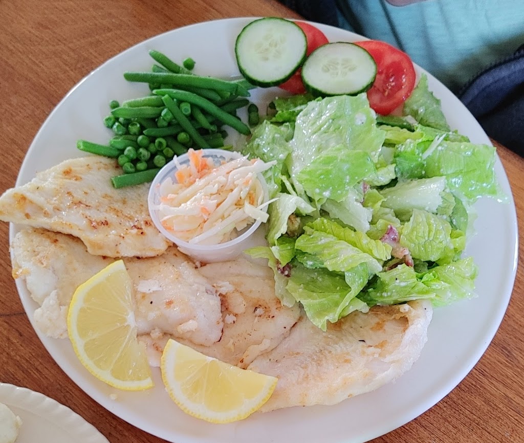 Old Church Cafe | 3606 NS-209, Advocate Harbour, NS B0M 0B3, Canada | Phone: (902) 392-2034