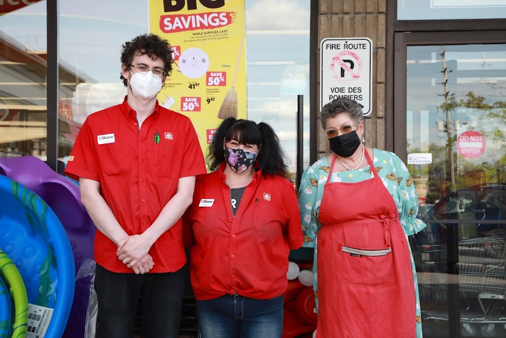 Beacon Hill Home Hardware | 1934 Montréal Rd, Gloucester, ON K1J 6N2, Canada | Phone: (613) 421-3223