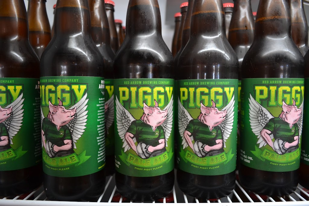 Red Arrow Brewing Company | 5255 Chaster Rd, Duncan, BC V9L 5J2, Canada | Phone: (250) 597-0037