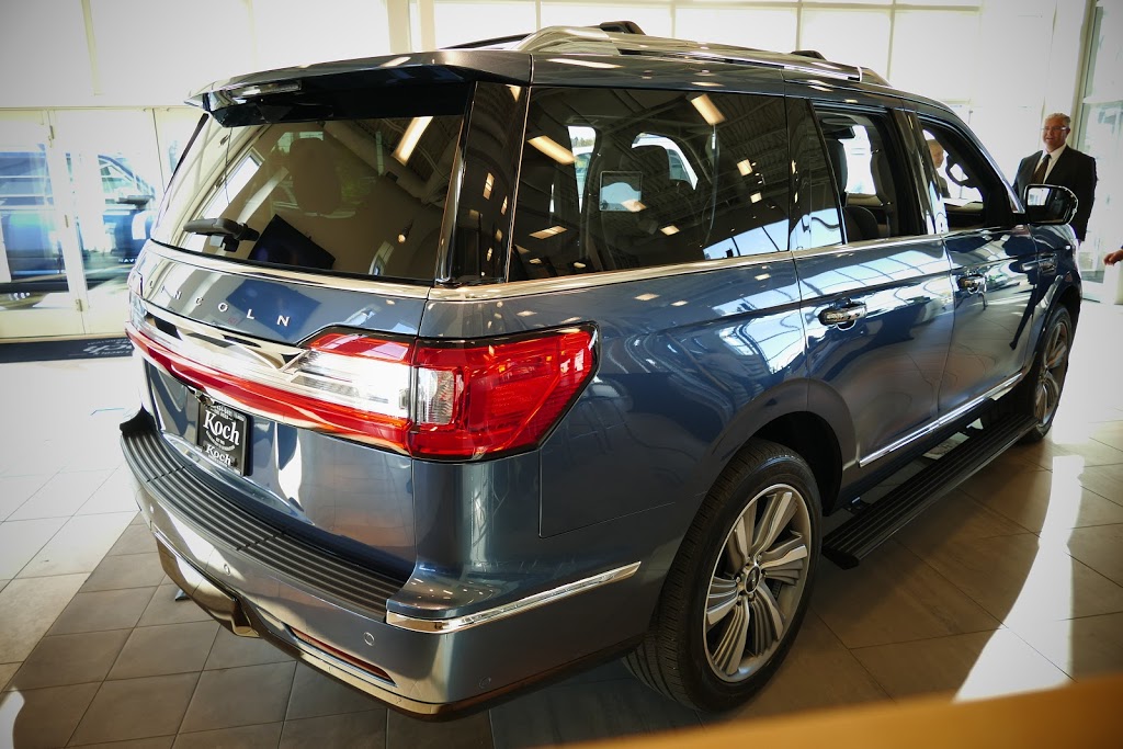 Koch Lincoln | 5121 Gateway Blvd NW, Edmonton, AB T6H 5W5, Canada | Phone: (780) 306-0921