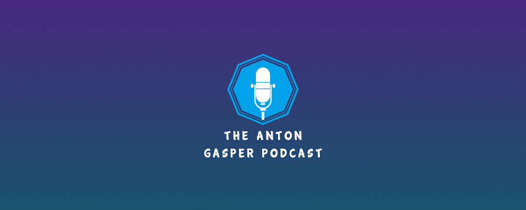 THE ANTON GASPER PODCAST | 2002 Alexander St SE, Calgary, AB T2G 4J5, Canada | Phone: (403) 993-1634