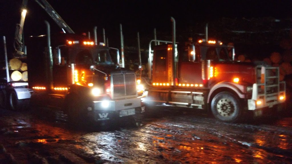 Scale House Mill Yard | 290 Main St, Chipman, NB E4A 2M7, Canada | Phone: (506) 339-7910