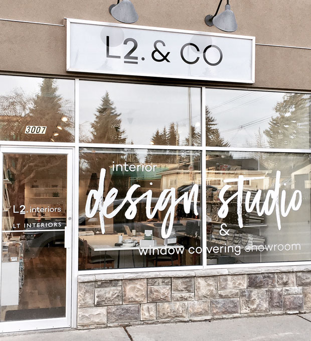 L2 Interiors & Window Coverings | 3007 26 Ave SW, Calgary, AB T3E 0M7, Canada | Phone: (403) 686-0648