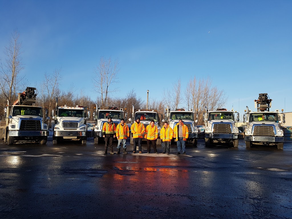 Groupe Bédard, A Beacon Roofing Supply Company | 311 Chemin Saint-François-Xavier, Delson, QC J5B 2A6, Canada | Phone: (450) 635-2583