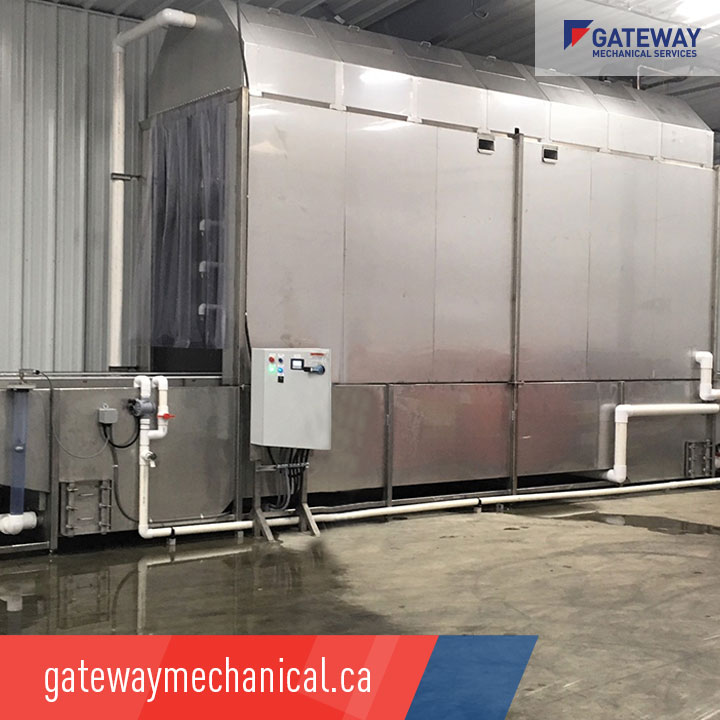 Gateway Mechanical Services | 830 McCurdy Pl #17, Kelowna, BC V1X 8C8, Canada | Phone: (250) 763-7076
