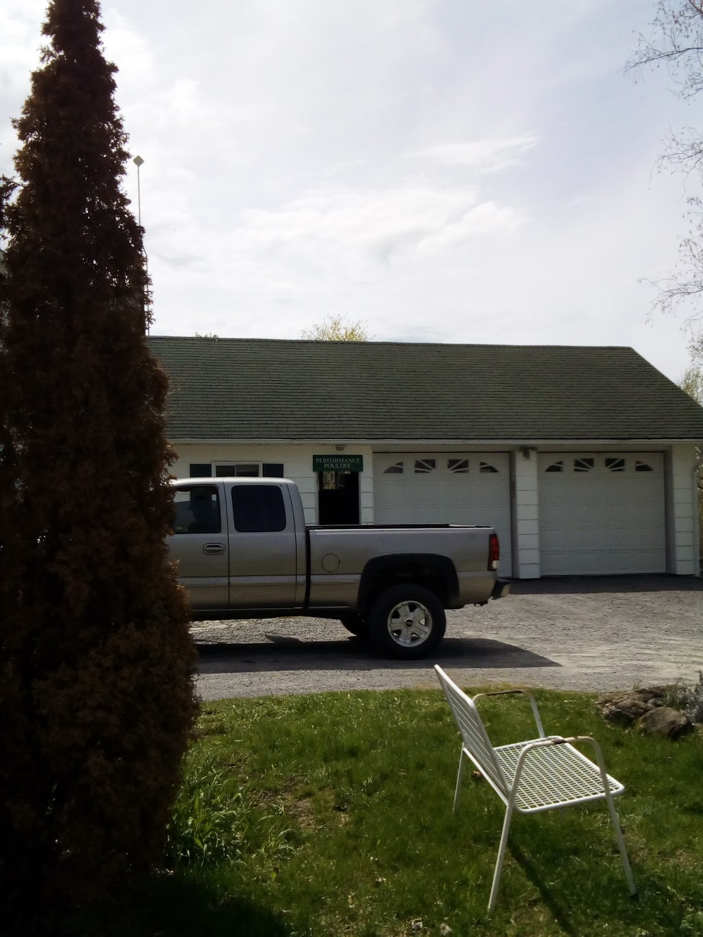 Performance Poultry | 1855 Victoria Rd #1653, Carrying Place, ON K0K 1L0, Canada | Phone: (613) 968-2508