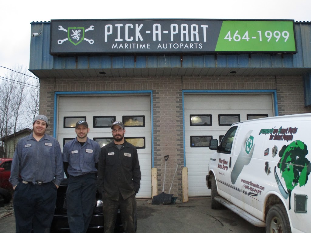 Maritime Pick-A-Part | 470 Dyke Rd, Cow Bay, NS B3G 1K6, Canada | Phone: (902) 464-1999