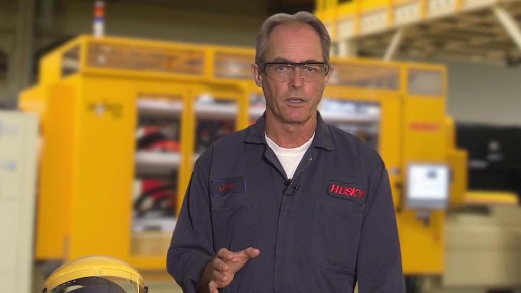 Husky Technologies | 500 Queen St S, Bolton, ON L7E 5S5, Canada | Phone: (905) 951-5000