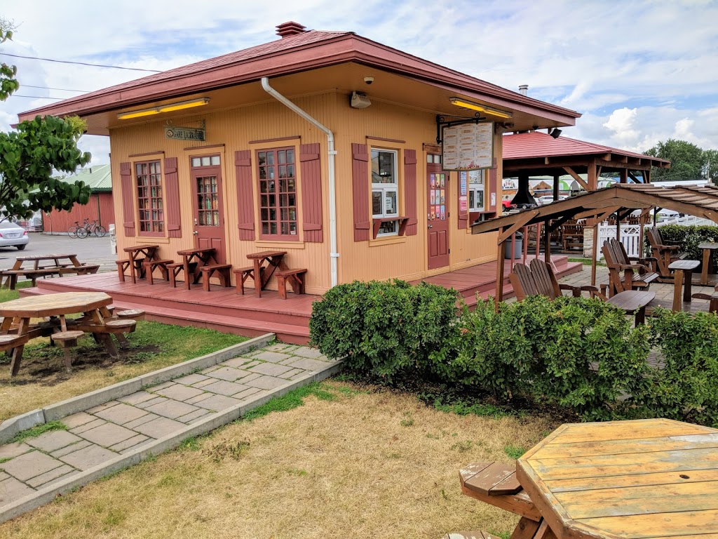 Bistro Galerie des Viandes | 1200 Chemin de Saint-Jean, La Prairie, QC J5R 6P2, Canada | Phone: (450) 619-1490
