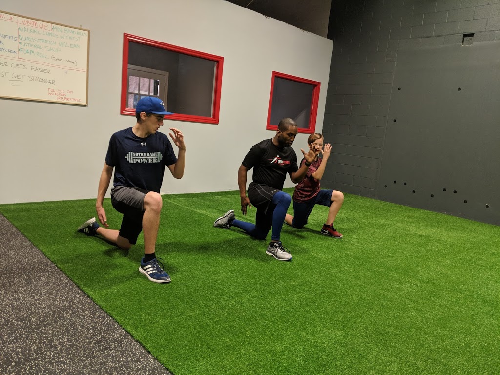 Ispyr Fitness Athletic Training | 15 Fisherman Dr #21, Brampton, ON L7A 1B7, Canada | Phone: (416) 985-0592