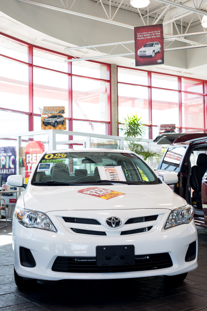 West Coast Toyota | 19950 Lougheed Hwy, Pitt Meadows, BC V3Y 2S9, Canada | Phone: (604) 465-9146