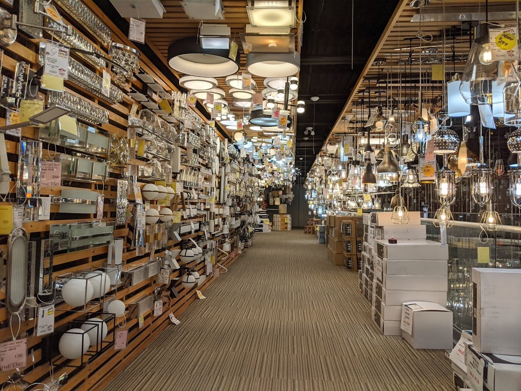 The Lighting Boutique | 4072 Walker Rd Unit #3, Windsor, ON N8W 3T5, Canada | Phone: (519) 969-0152