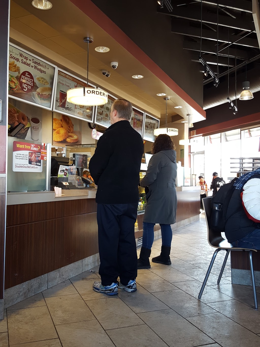 Tim Hortons | 16012 100a Ave NW, Edmonton, AB T5P 3N4, Canada | Phone: (780) 489-1664