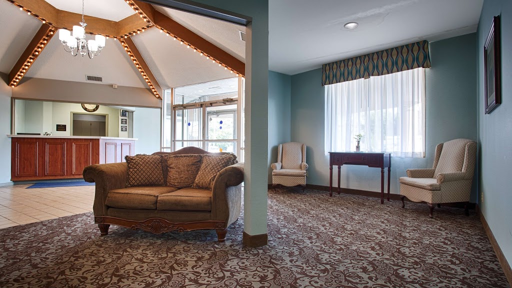 Best Western Summit Inn | 9500 Niagara Falls Blvd, Niagara Falls, NY 14304, USA | Phone: (716) 297-5050