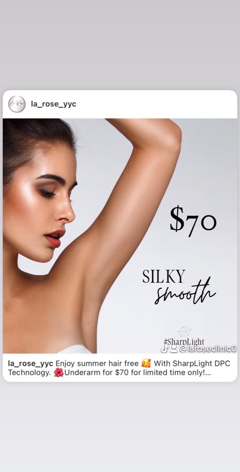 LA ROSE YYC | 881 Sage Valley Blvd NW #1605, Calgary, AB T3R 0R2, Canada | Phone: (403) 835-3878