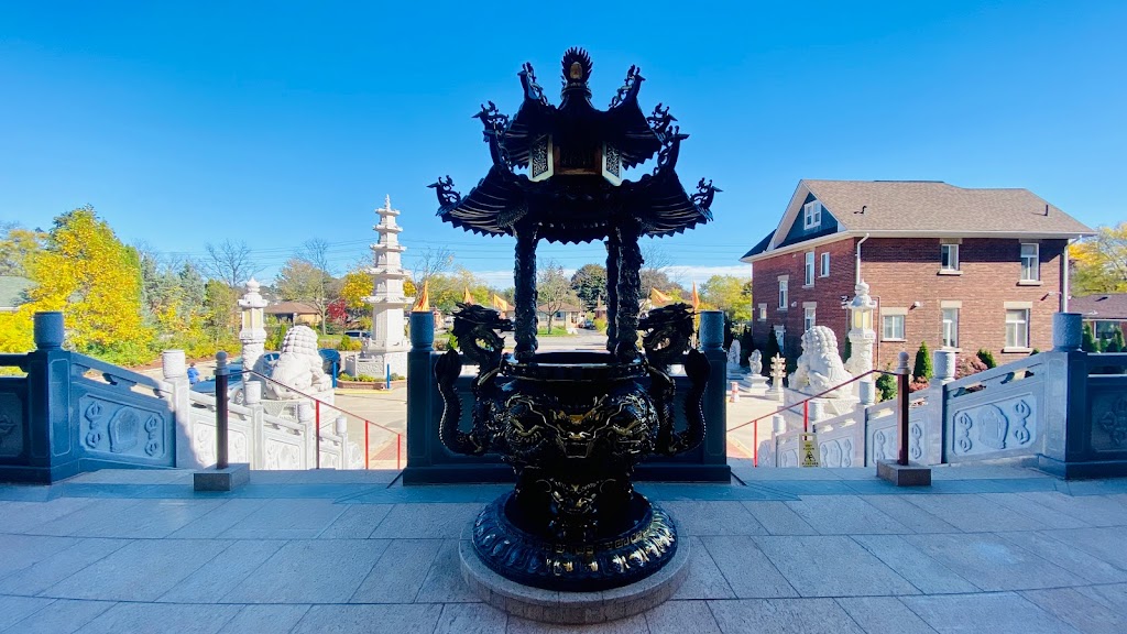 Jing Yin Temple | 722 Brimley Rd, Scarborough, ON M1J 1C2, Canada | Phone: (416) 267-8838