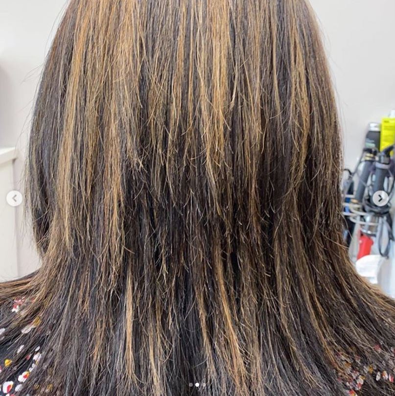 Blessed Hair Studio | 347 Erb St W, Waterloo, ON N2L 1W4, Canada | Phone: (519) 208-0061