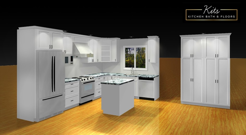 Kits Kitchen, Bath And Floors Ltd. | 131 E Columbia St, New Westminster, BC V3L 3V9, Canada | Phone: (604) 941-5377