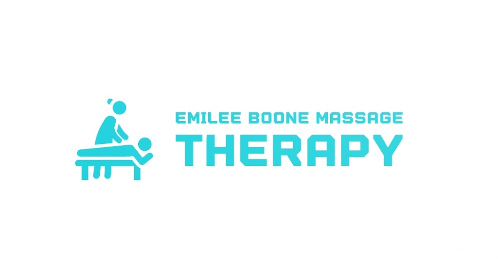 Emilee Boone Massage Therapist | 34 Lyden Dr, Quispamsis, NB E2E 4H3, Canada | Phone: (506) 469-1398