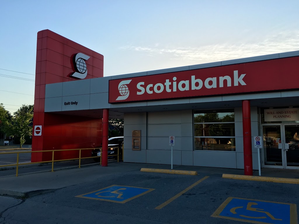 Scotiabank | 4011 Walkers Line &, New St, Burlington, ON L7L 1S8, Canada | Phone: (905) 637-5267