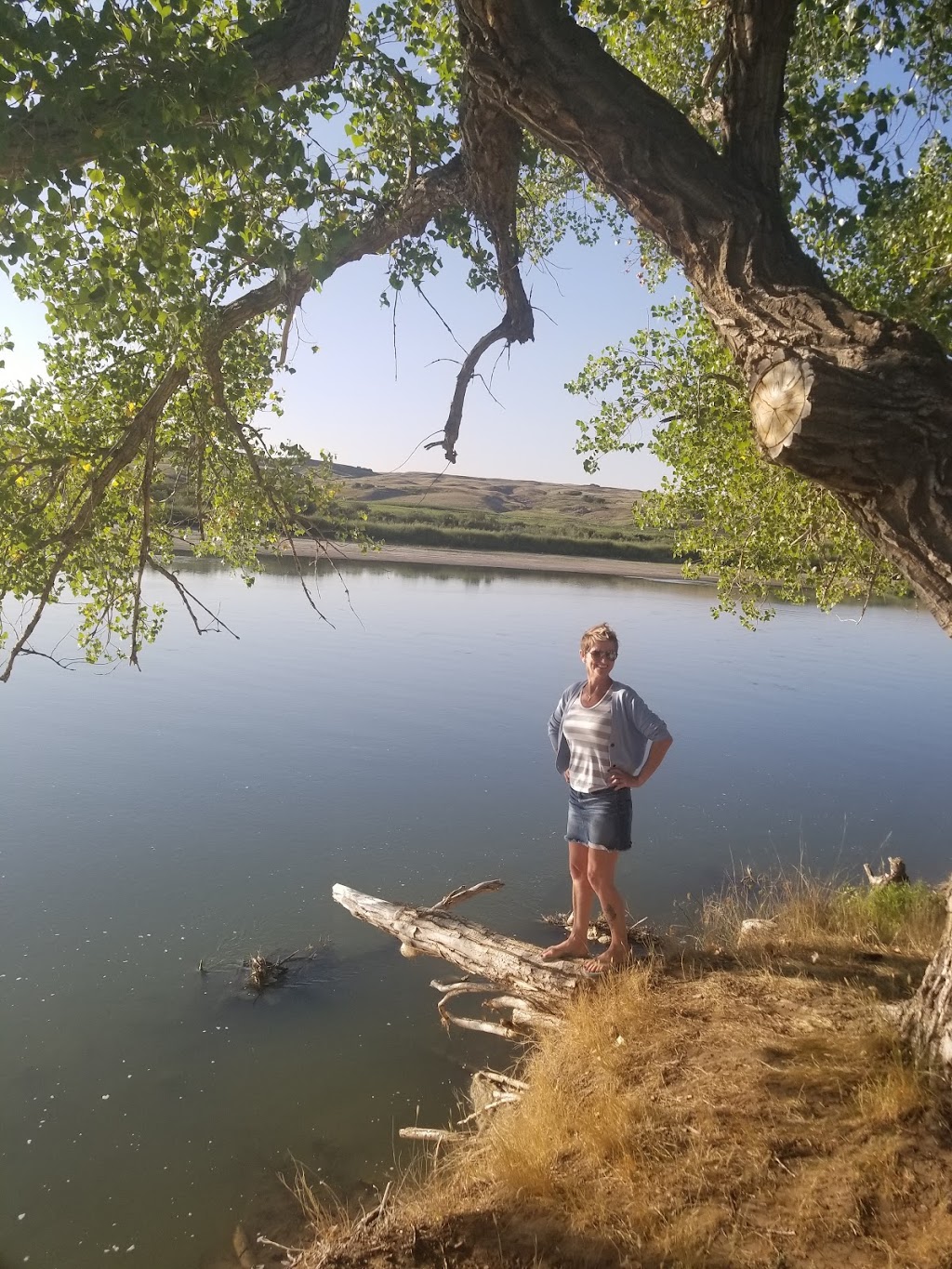 Emerson Bridge Park Campground | Newell County No. 4, AB T1R 1B2, Canada | Phone: (403) 362-1702
