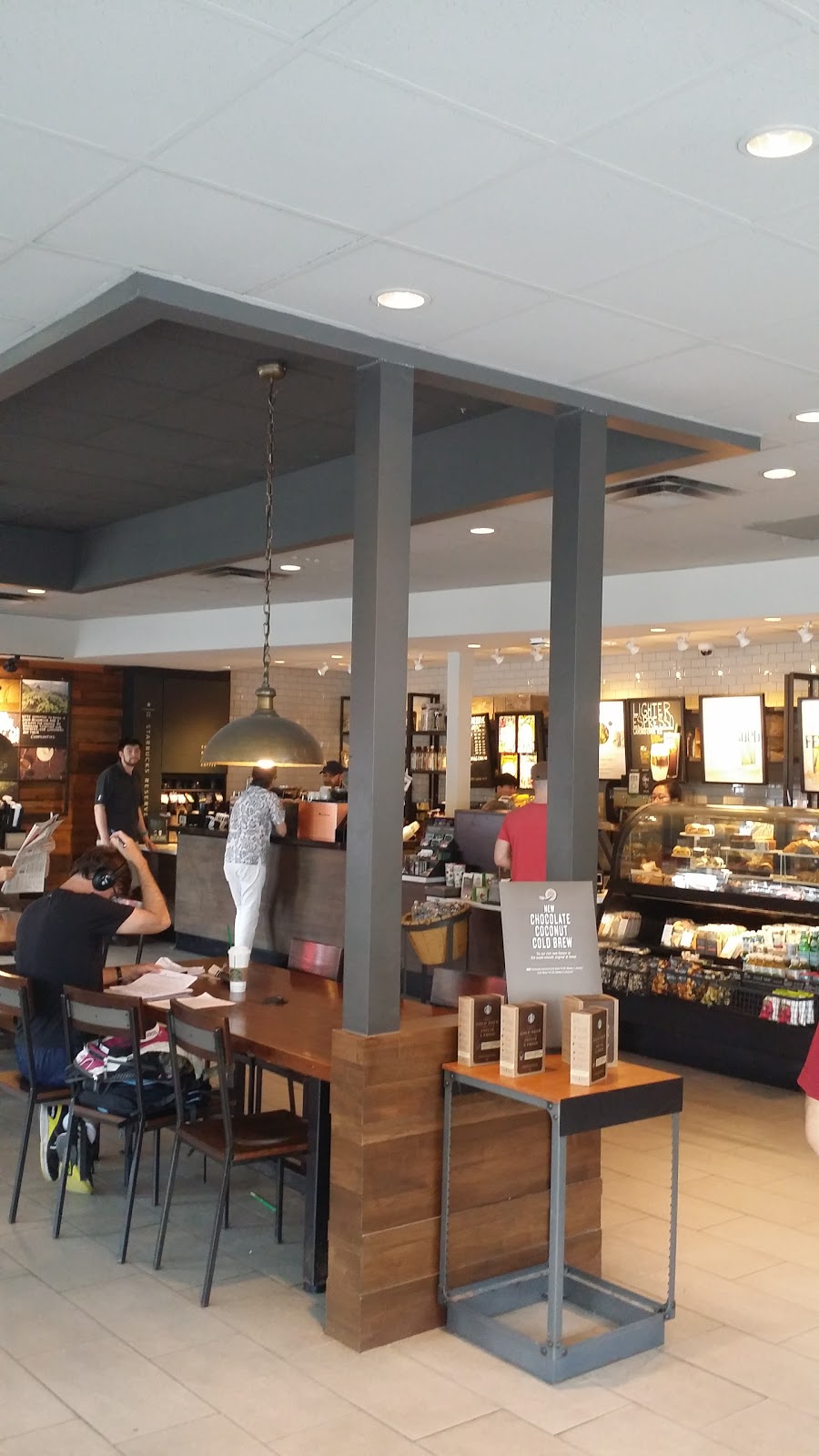 Starbucks | 1088 Yonge St, Toronto, ON M4W 2L4, Canada | Phone: (416) 924-0697
