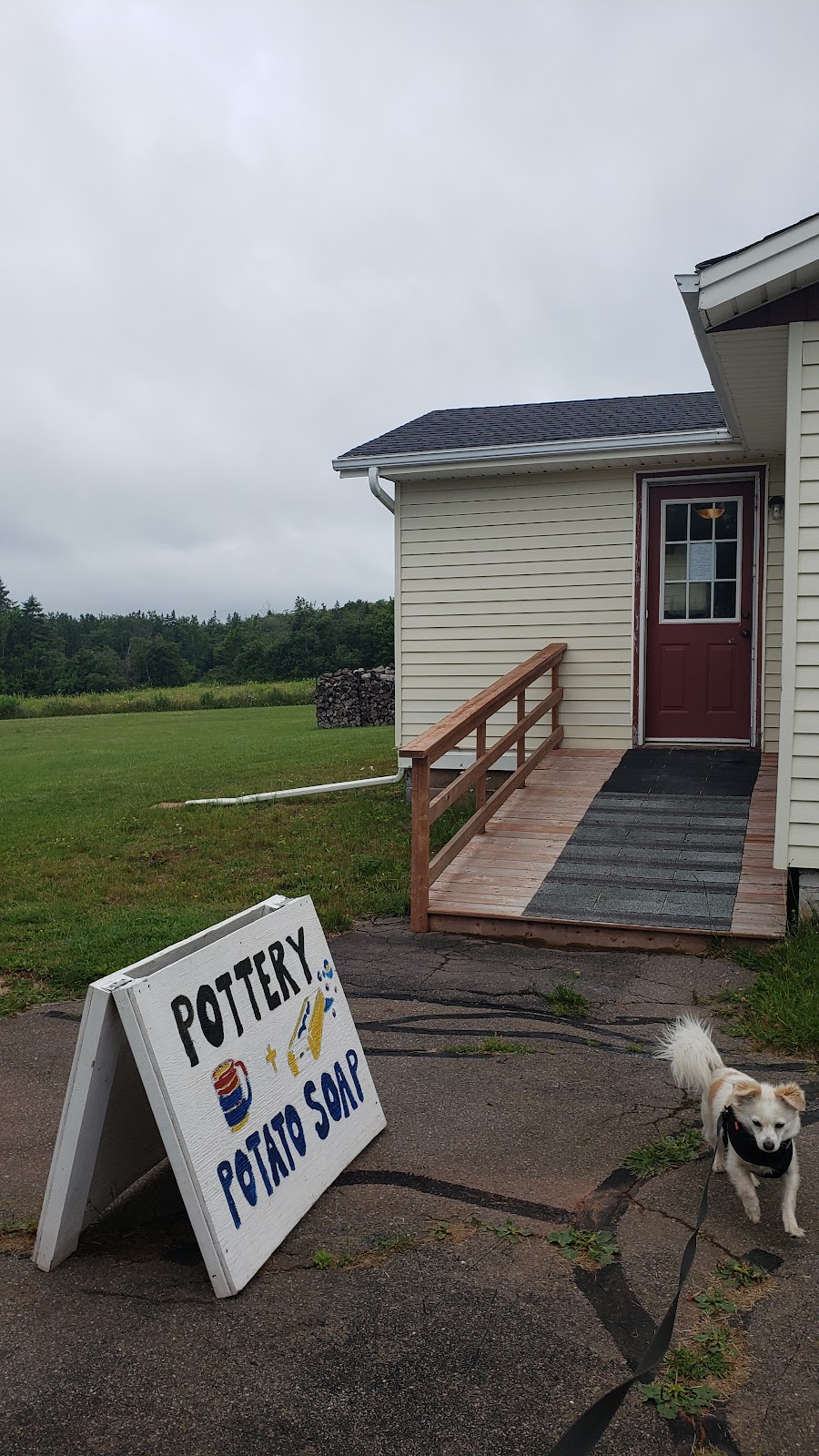 Island Potato Soap | 8 Main St, Victoria, PE C0A 2G0, Canada | Phone: (902) 621-0280
