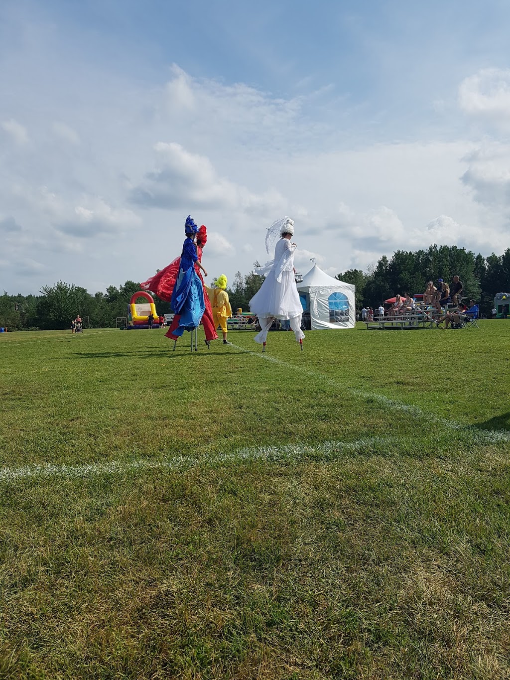 Dover Park | Dover Rd, Dieppe, NB E1A 7K3, Canada | Phone: (506) 877-7900