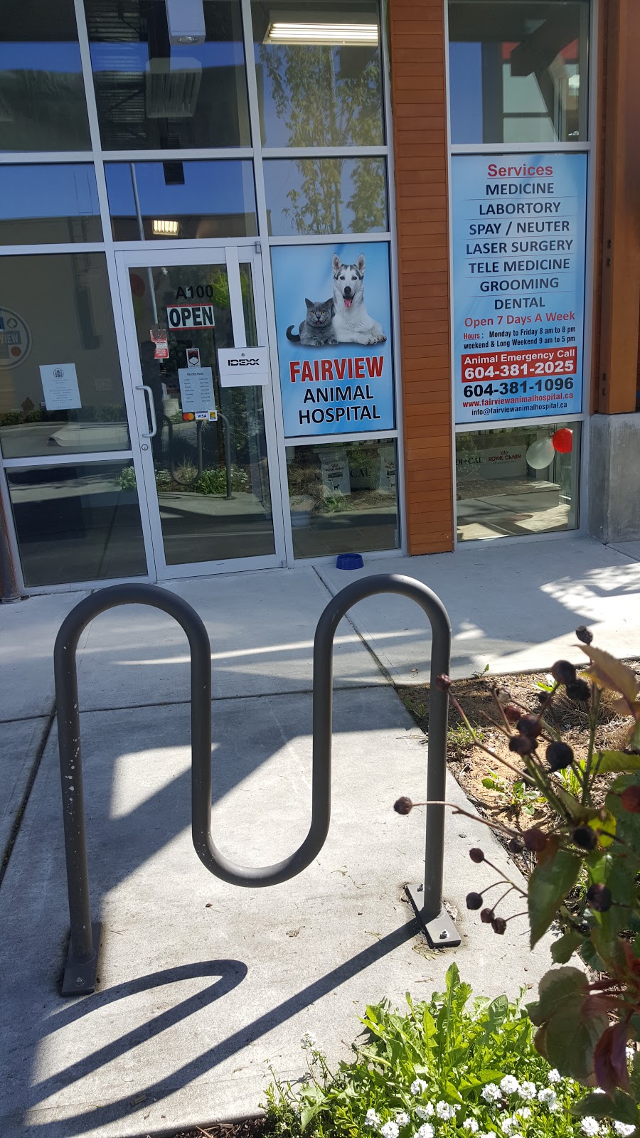 Fairview Animal Hospital | 26426 Fraser Hwy A100, Aldergrove, BC V4W 3E2, Canada | Phone: (604) 381-2025
