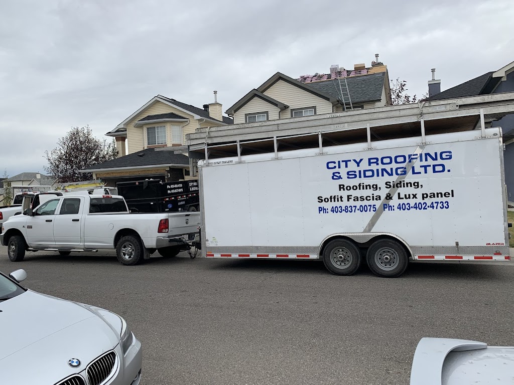 City Roofing & Siding LTD. | 65 Saddlestone Park NE, Calgary, AB T3J 0Z4, Canada | Phone: (403) 837-0075