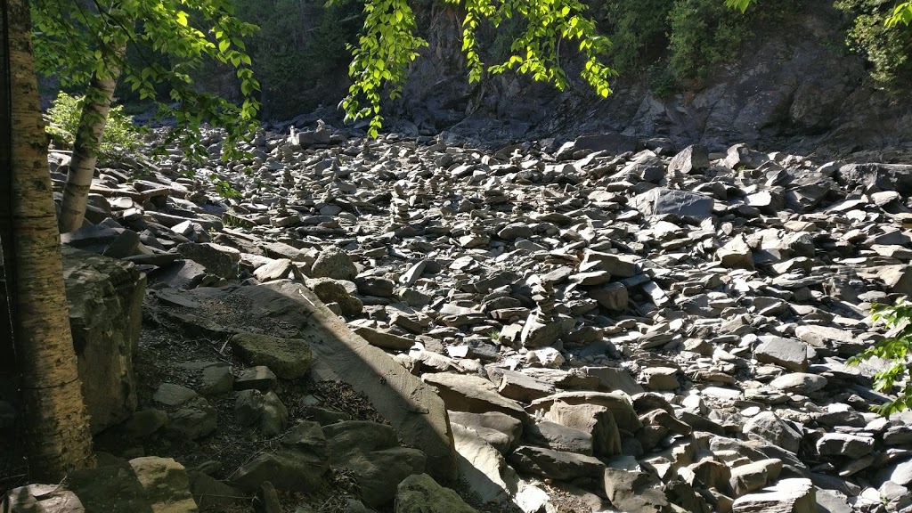 LE PARC DE LA GORGE DE COATICOOK | 400 Rue Saint-Marc, Coaticook, QC J1A 2R9, Canada | Phone: (888) 524-6743