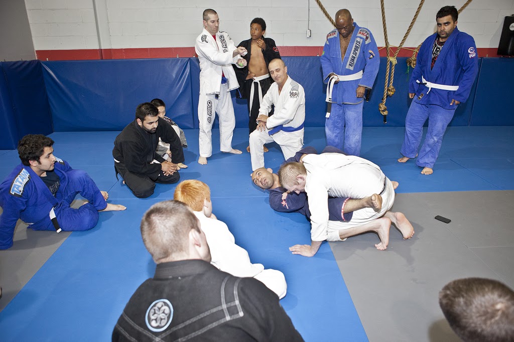 Kombat Arts Training Academy | 6175 Tomken Rd #2, Mississauga, ON L5T 1X5, Canada | Phone: (905) 804-8158