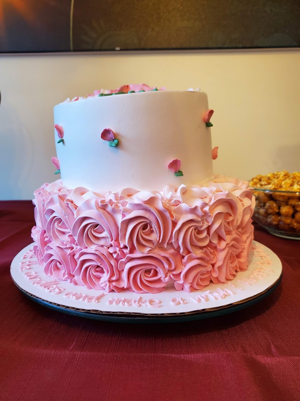 Piece of Cake Fine Bakery & Cafe | 1475 Lower Water St Unit 115, Halifax, NS B3J 3Z2, Canada | Phone: (902) 223-1679