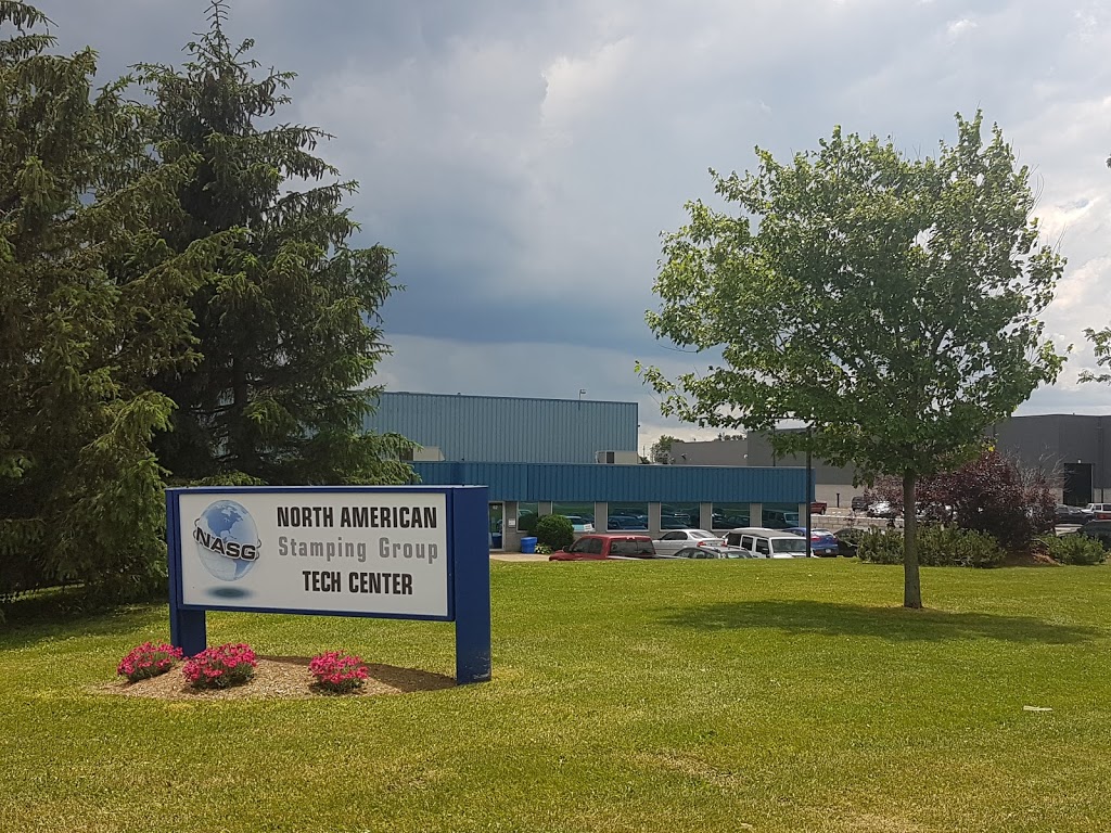 North American Stamping Group | 975 Pattullo Ave, Woodstock, ON N4S 7W3, Canada | Phone: (519) 539-7491