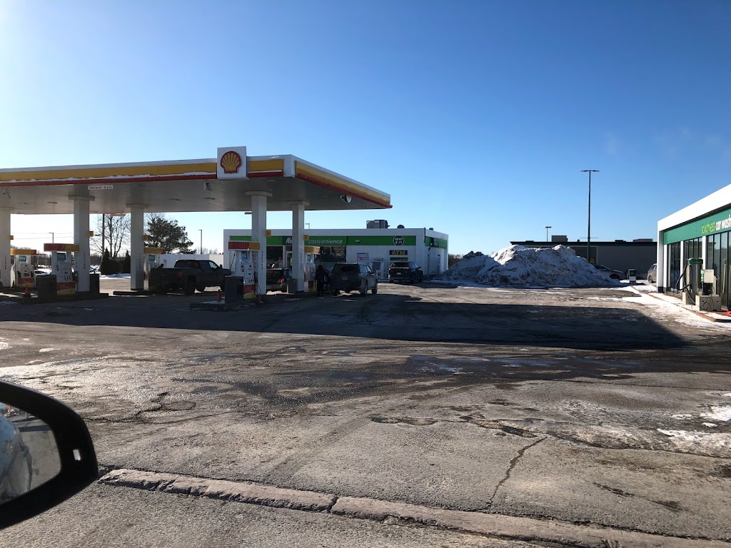 Shell | 205 S Albion St, Amherst, NS B4H 2X2, Canada | Phone: (902) 667-0123