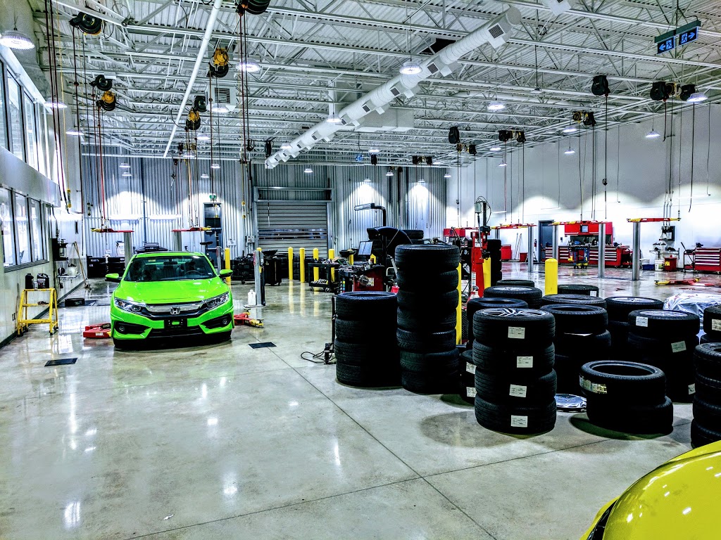 Ideal Honda | 1700 Toyo Circle, Mississauga, ON L4W 0E7, Canada | Phone: (905) 238-3480