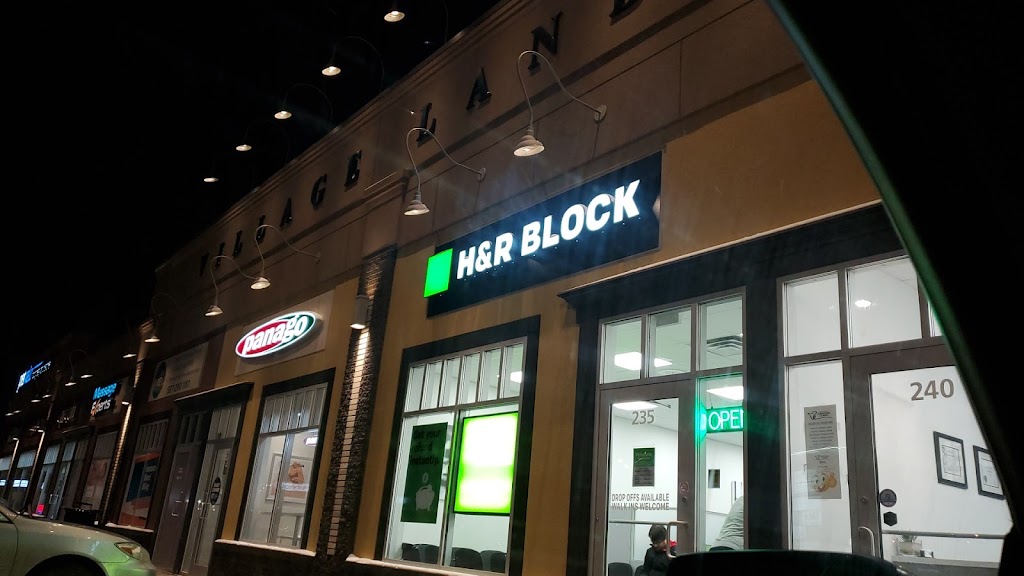 H&R Block | 140 St Albert Trail #235, St. Albert, AB T8N 7C8, Canada | Phone: (780) 458-0877