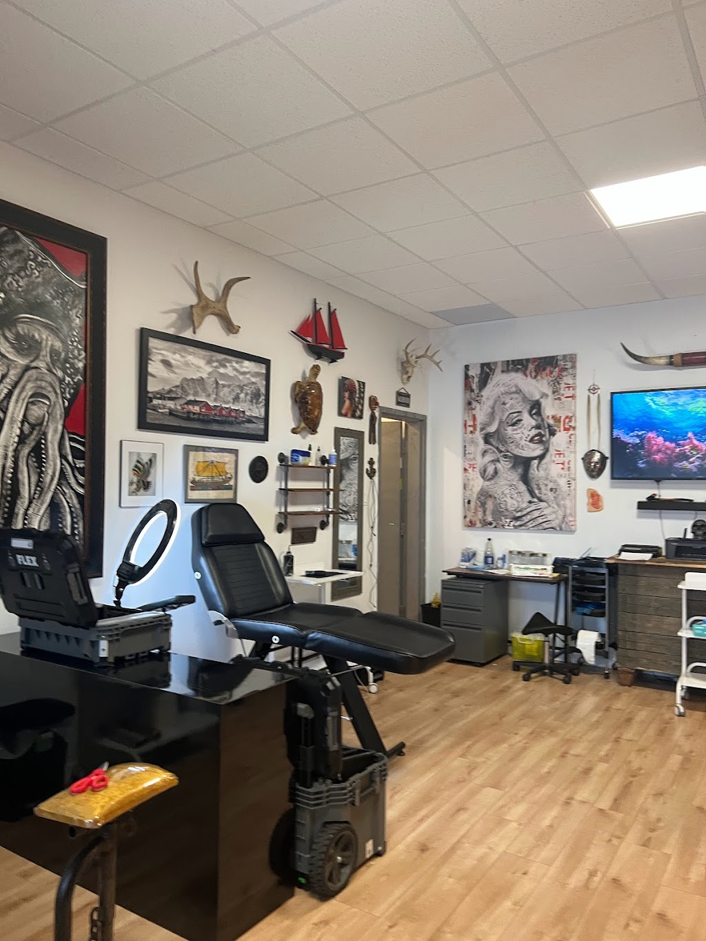 Pain Therapy Ink | 1600 QC-138, Kahnawake, QC J0L 1B0, Canada | Phone: (514) 451-3773
