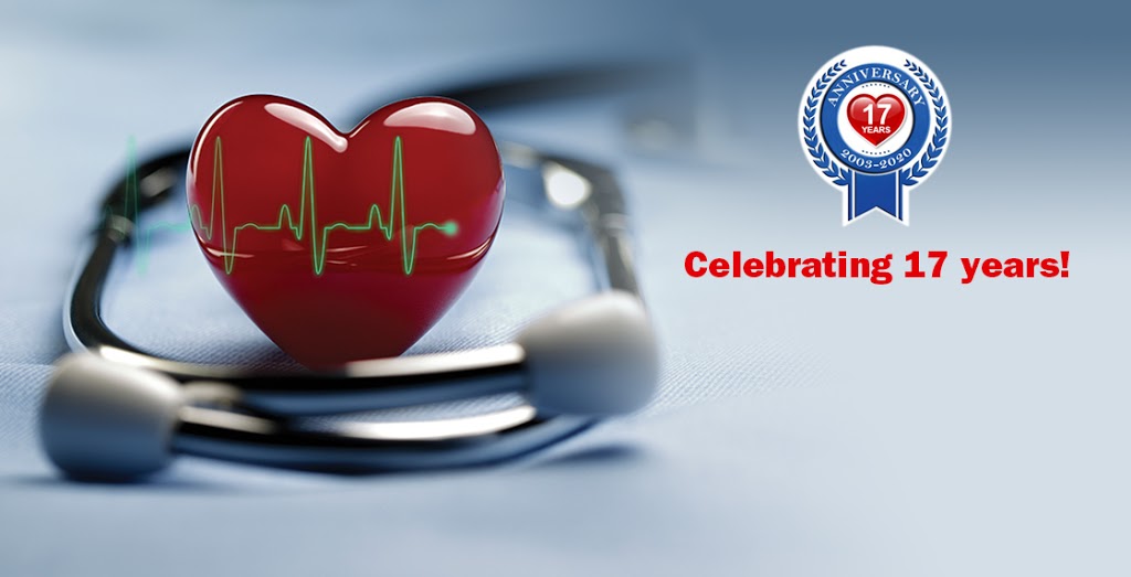 Aurora Cardiology (Formerly AV Diagnostics and Cardiology Associ | 372 Hollandview Trail Suite 304, Aurora, ON L4G 0A5, Canada | Phone: (905) 713-1300