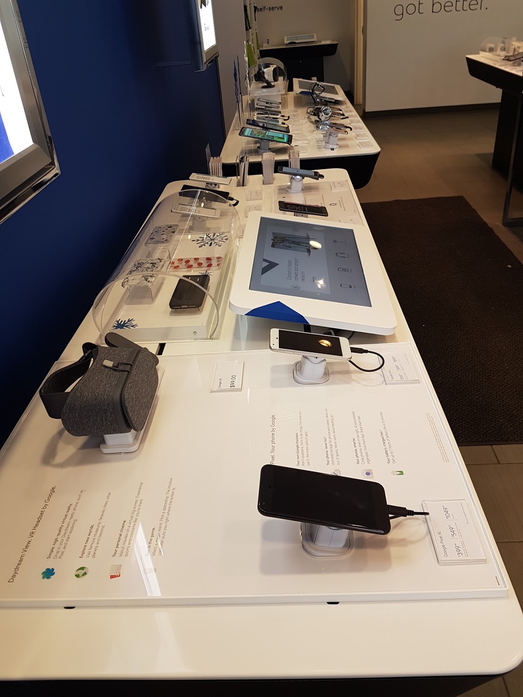 Bell | 4609 Gordon Rd CRU38-2, Regina, SK S4W 0B7, Canada | Phone: (306) 775-1404